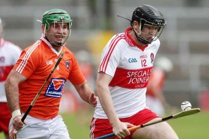 hurling v armagh