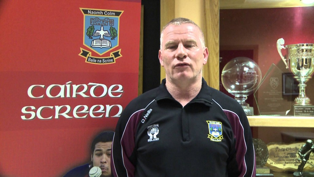 VIDEO: M&L Contracts Derry SFC Final Build-up 2013