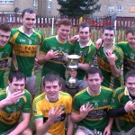 Ten players have won three Ulster medals