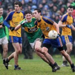 Jack Doherty in action