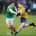 Tiarnan Flanagan keeps things tight.