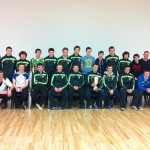 Ulster Champions 2014