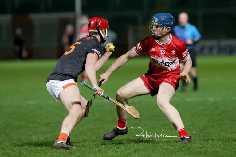 McGurk Cup ideal preparation for Derry U20 hurlers ahead of Ulster Championship
