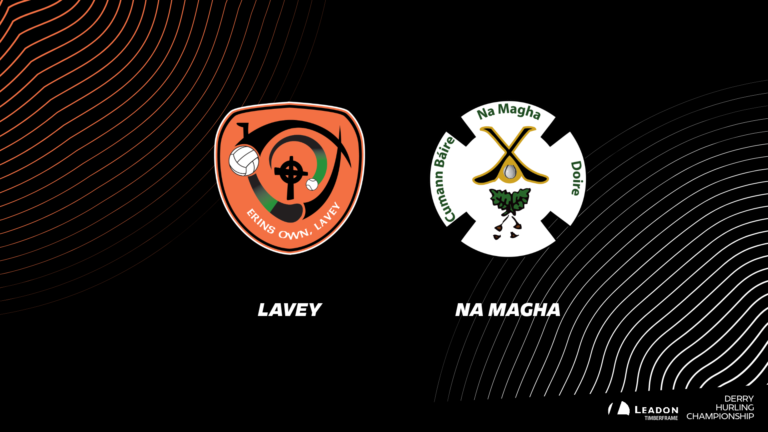 SHC – Lavey vs. Na Magha