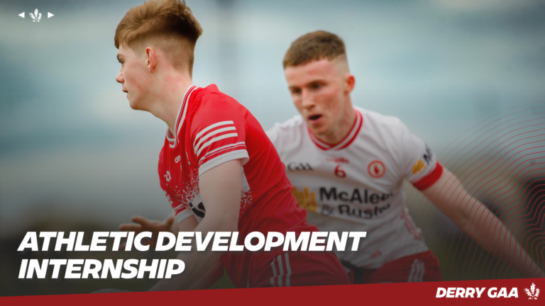 Athletic Development Internships