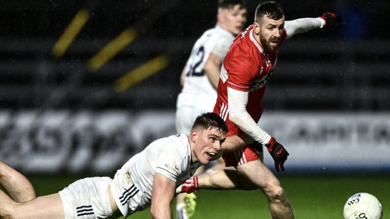 Derry dig deep to win in Kildare